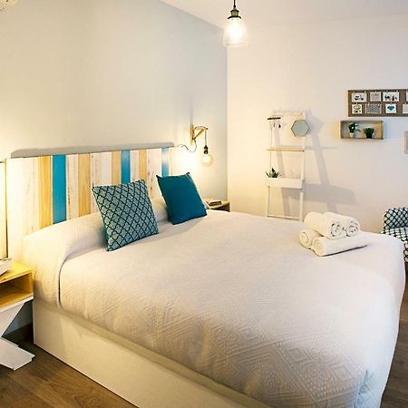 Hi Suite Malaga Centro Exterior photo