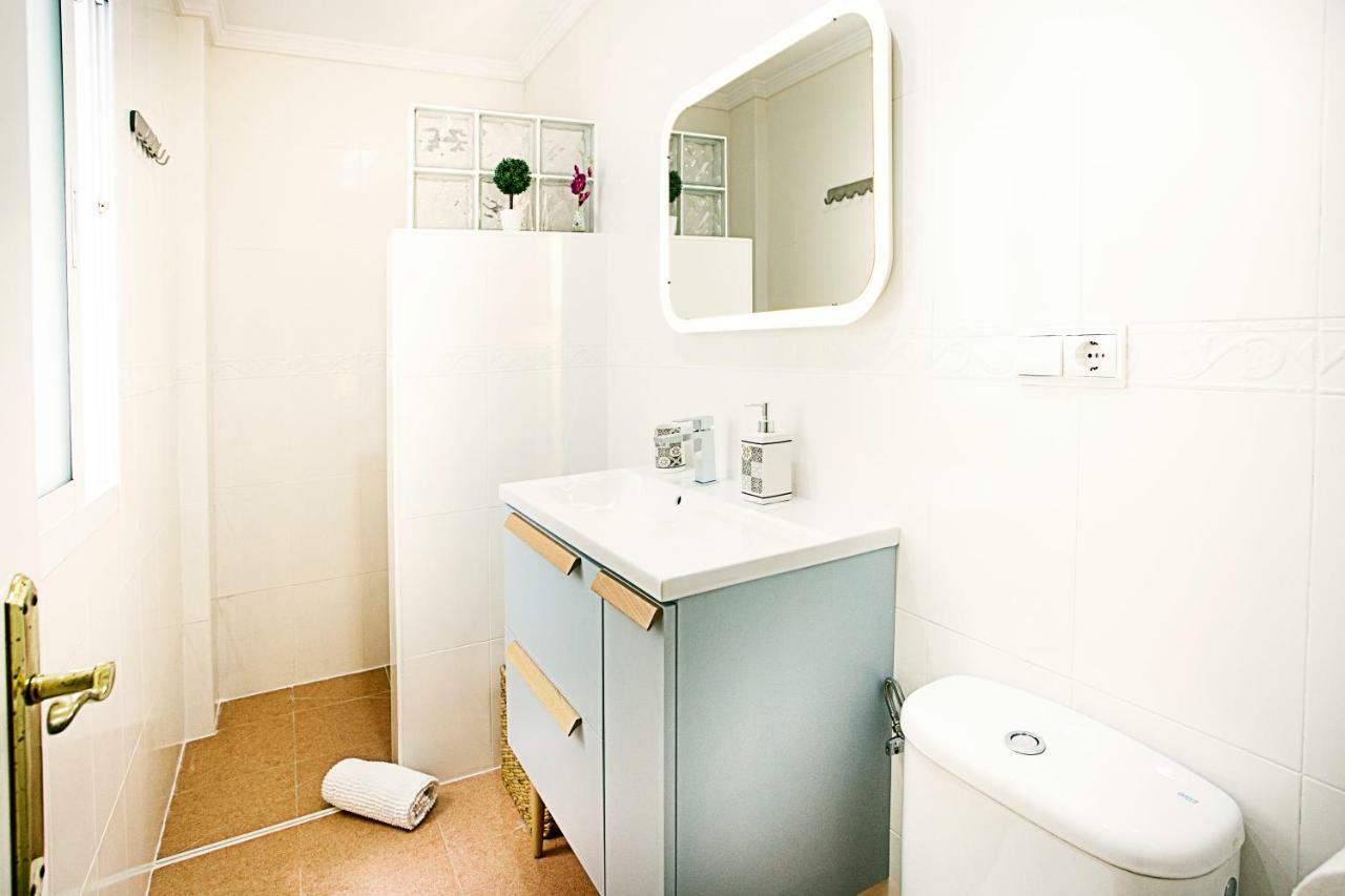 Hi Suite Malaga Centro Exterior photo